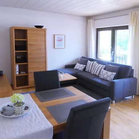Holiday Bach 1 Apartman